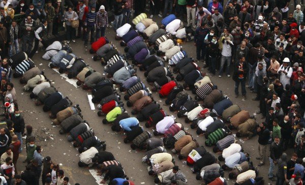 Λουτρό αίματος στη χώρα των Φαραώ [εικόνες] | iefimerida.gr 1