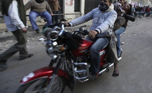 Λουτρό αίματος στη χώρα των Φαραώ [εικόνες] | iefimerida.gr 3