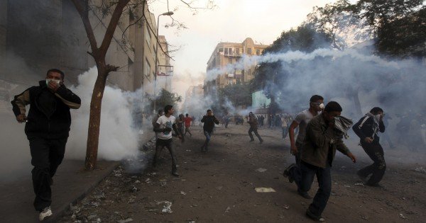 Λουτρό αίματος στη χώρα των Φαραώ [εικόνες] | iefimerida.gr 4