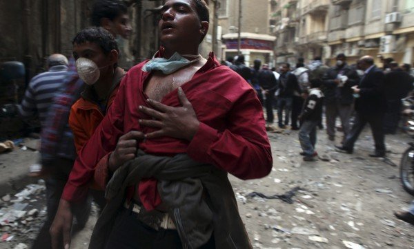 Λουτρό αίματος στη χώρα των Φαραώ [εικόνες] | iefimerida.gr 7