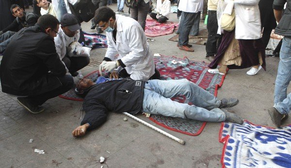 Λουτρό αίματος στη χώρα των Φαραώ [εικόνες] | iefimerida.gr 8