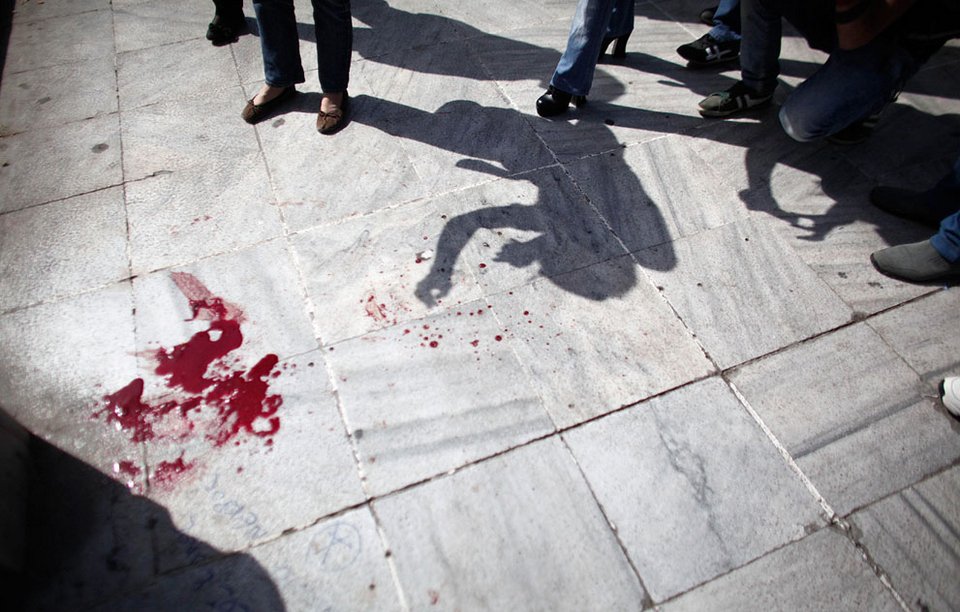 Η Ελλάδα της κρίσης μέσα από την δύναμη του φωτορεπορτάζ [εικόνες] | iefimerida.gr 2