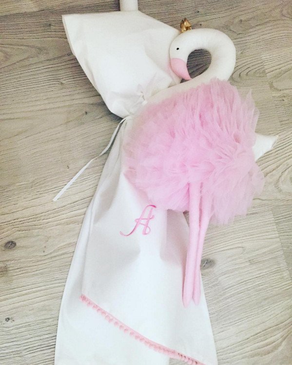 Σπανούλης-Χοψονίδου βάφτισαν την κόρη τους Αιμιλία σε... φλαμίνγκο βάφτιση εικόνες] | iefimerida.gr 2