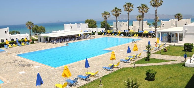 Ξενοδοχείο Αeolos Beach στην Κω: Επενδύουν 2 εκατ. ευρώ, το ανακαινίζουν πλήρως [εικόνες]  | iefimerida.gr 0