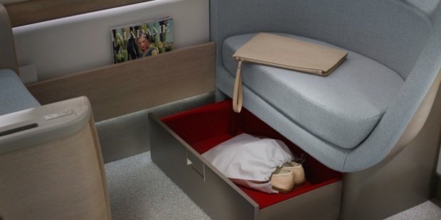 Γιατί αυτό το εισιτήριο στην α' θέση της Air France κοστίζει 8.200 ευρώ [εικόνες]  | iefimerida.gr 6