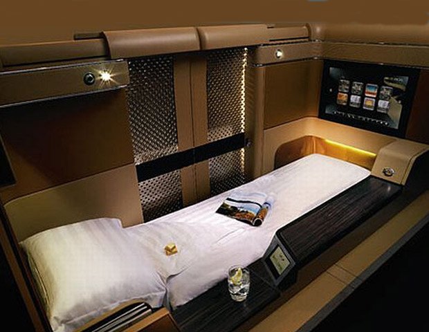 Αεροπορική εταιρεία προσφέρει σουίτες 11 τ.μ. -Απίστευτη χλιδή στον αέρα [εικόνες] | iefimerida.gr 1