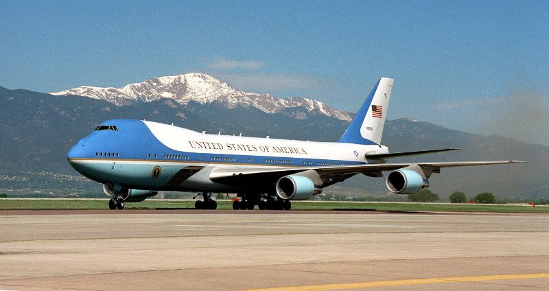 Τέλος εποχής για το «Air Force One» -Η Boeing ετοιμάζει το νέο προεδρικό αεροσκάφος [εικόνες] | iefimerida.gr 2