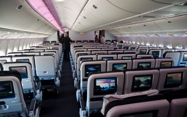 Αυτές είναι οι 10 καλύτερες αεροπορικές economy class -Ανεση σε προσιτή τιμή [εικόνες] | iefimerida.gr 0