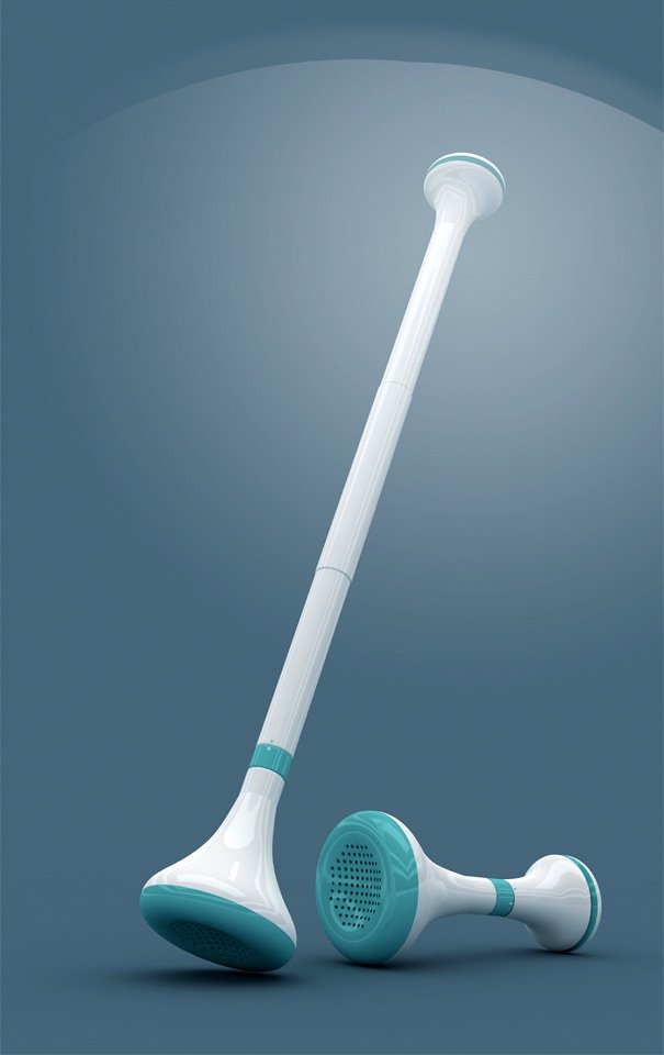 Αόρατη ομπρέλα κρατάει μακριά τη βροχή με τρόπο... μαγικό [εικόνες] | iefimerida.gr 2