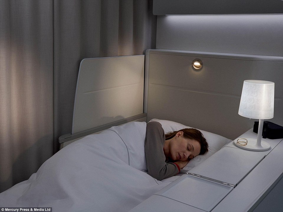 Γιατί αυτό το εισιτήριο στην α' θέση της Air France κοστίζει 8.200 ευρώ [εικόνες]  | iefimerida.gr 2