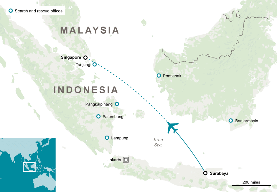 Τελευταία εξέλιξη για το άφαντο Airbus: Εντοπίστηκαν στη θάλασσα αντικείμενα που θυμίζουν συντρίμμια [εικόνες & χάρτης] | iefimerida.gr 2