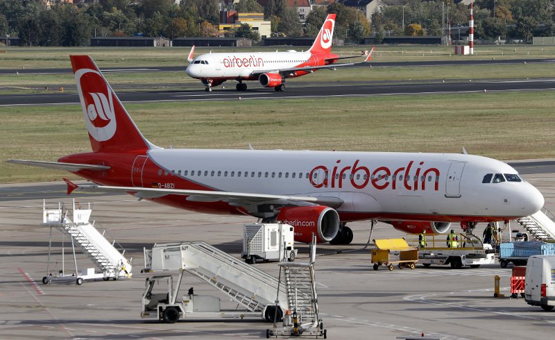 Πώς η πτώχευση της Air Berlin «απογειώνει» τη Lufthansa- Γιατί ανησυχούν οι επιβάτες | iefimerida.gr 0