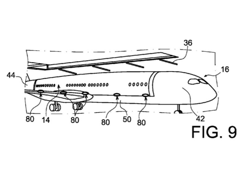 Μία τρελή ιδέα από την Airbus - Πώς σκέφτεται να αλλάξει τον τρόπο επιβίβασης σε αεροπλάνα [εικόνες] | iefimerida.gr 0