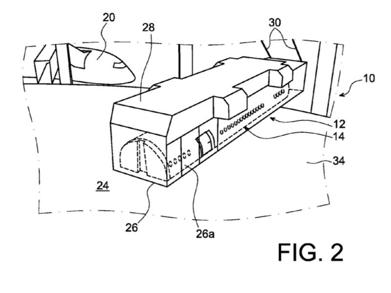 Μία τρελή ιδέα από την Airbus - Πώς σκέφτεται να αλλάξει τον τρόπο επιβίβασης σε αεροπλάνα [εικόνες] | iefimerida.gr 1