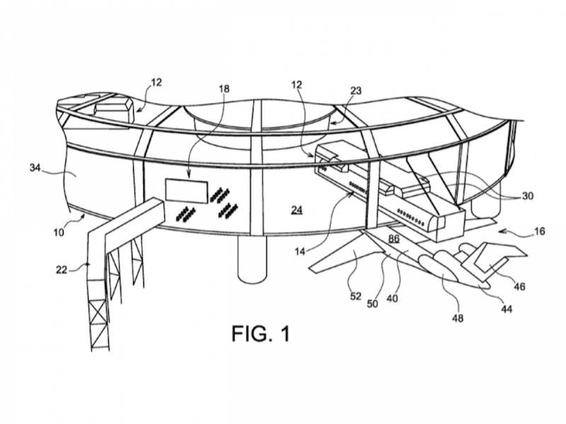 Μία τρελή ιδέα από την Airbus - Πώς σκέφτεται να αλλάξει τον τρόπο επιβίβασης σε αεροπλάνα [εικόνες] | iefimerida.gr 2