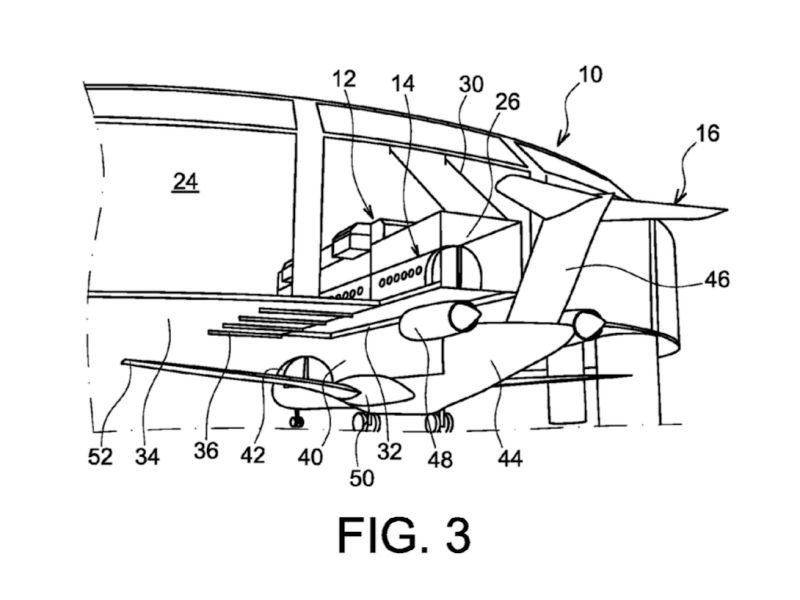 Μία τρελή ιδέα από την Airbus - Πώς σκέφτεται να αλλάξει τον τρόπο επιβίβασης σε αεροπλάνα [εικόνες] | iefimerida.gr 3