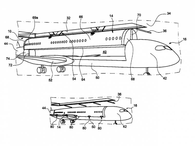 Μία τρελή ιδέα από την Airbus - Πώς σκέφτεται να αλλάξει τον τρόπο επιβίβασης σε αεροπλάνα [εικόνες] | iefimerida.gr 4