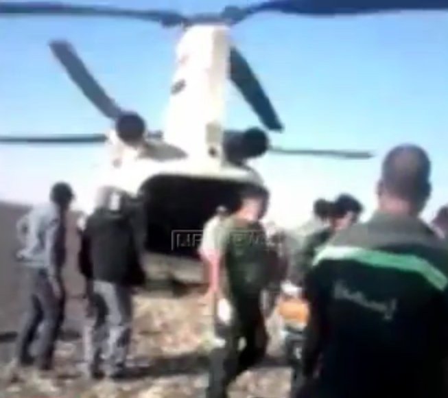 Συγκλονιστικό βίντεο λίγο μετά τη συντριβή του Airbus στο Σινά [εικόνες & βίντεο] | iefimerida.gr 3