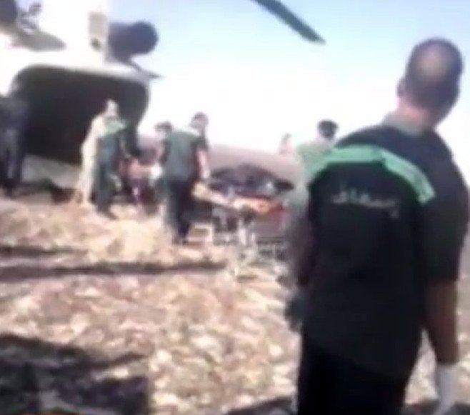 Συγκλονιστικό βίντεο λίγο μετά τη συντριβή του Airbus στο Σινά [εικόνες & βίντεο] | iefimerida.gr 4