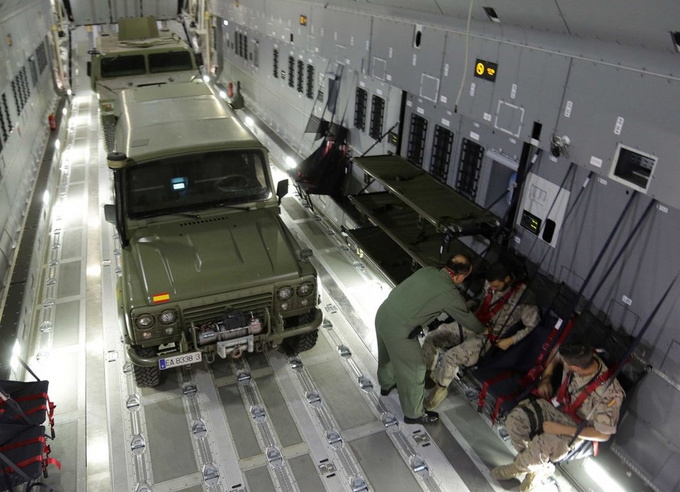 Επίδειξη δύναμης: Αυτό είναι το αεροσκάφος-τέρας με το οποίο εξοπλίζεται η Τουρκία [εικόνες] | iefimerida.gr 6