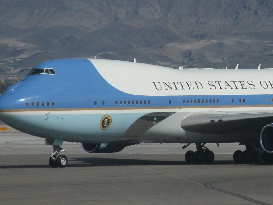Τέλος εποχής για το «Air Force One» -Η Boeing ετοιμάζει το νέο προεδρικό αεροσκάφος [εικόνες] | iefimerida.gr 3
