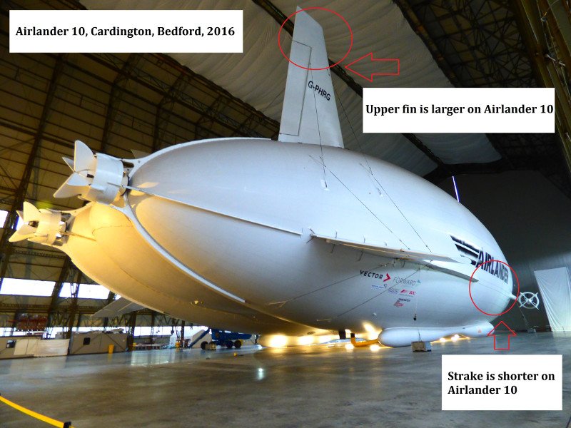 Airlander-10: Αυτό είναι πλέον το μεγαλύτερο αεροσκάφος στον κόσμο -Προσγειώνεται παντού [εικόνες & βίντεο] | iefimerida.gr 1