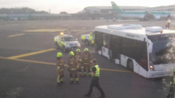 Εκτακτο: Συγκρούστηκαν δύο αεροπλάνα στο αεροδρόμιο του Δουβλίνου [εικόνες] | iefimerida.gr 4