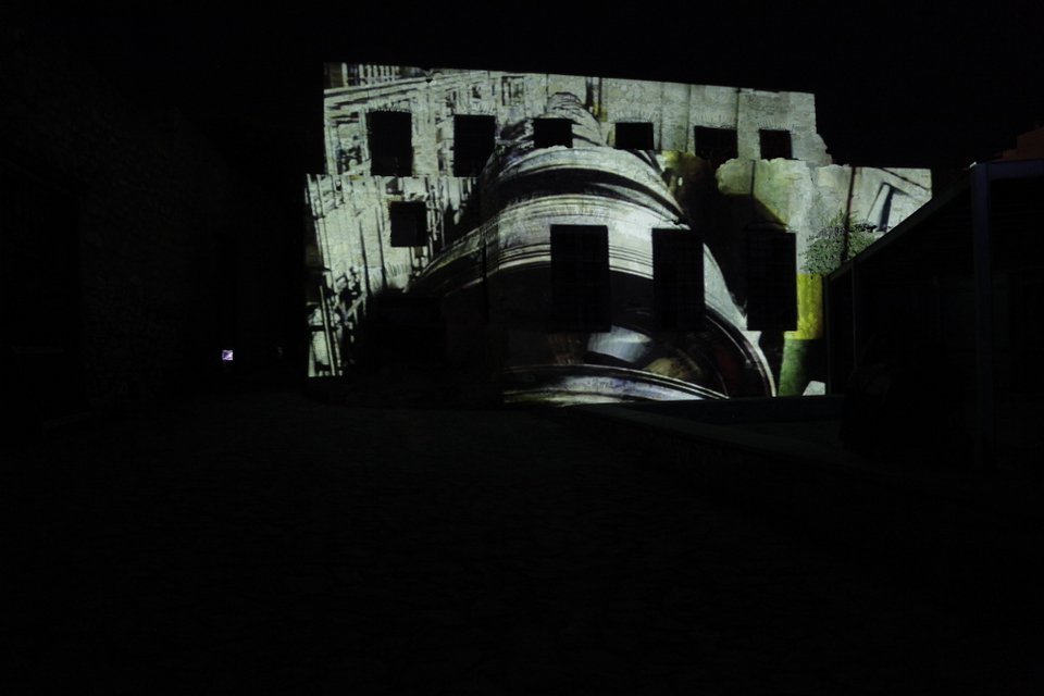 Ολονύχτιο εικαστικό πρότζεκτ στην Ελευσίνα -Απο τις 21:00 το βράδυ έως τις 07:00 το πρωί [πρόγραμμα]  | iefimerida.gr 0