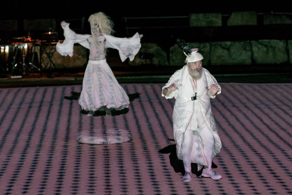 Αισχύλεια στην Ελευσίνα -Θέατρο και συναυλίες σε ερειπωμένους βιομηχανικούς χώρους [πρόγραμμα]  | iefimerida.gr 4