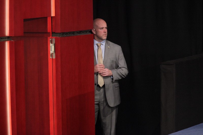 Ποιοι πήγαν να ακούσουν τον Ομπάμα -Πολιτικοί, επιχειρηματίες, γαλαζοαίματοι [εικόνες &amp; βίντεο] | iefimerida.gr 20