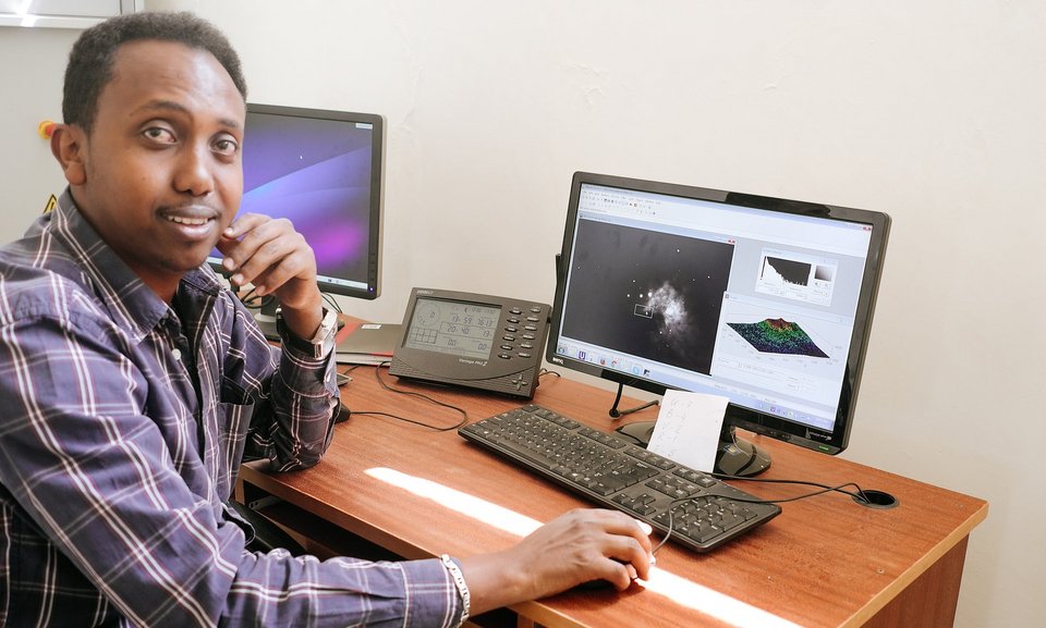 Μία φτωχή χώρα κοιτάει τα άστρα -Το διαστημικό παρατηρητήριο της Αιθιοπίας [εικόνες] | iefimerida.gr 0