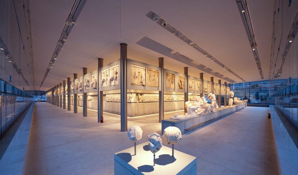 Κλασική μουσική στην αίθουσα Παρθενώνα του Μουσείου Ακρόπολης [πρόγραμμα] | iefimerida.gr 1