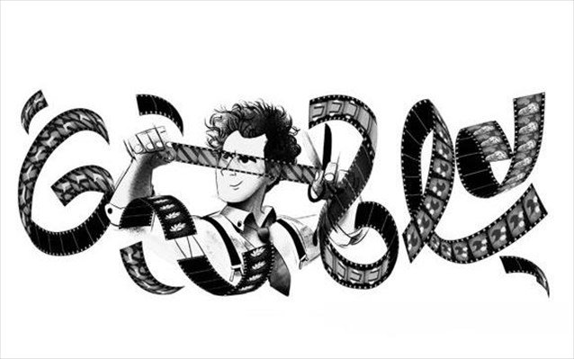 O Σεργκέι Αϊζενστάιν στο σημερινό Doodle της Google: Ο σκηνοθέτης του «Θωρηκτού Ποτέμκιν» | iefimerida.gr 0