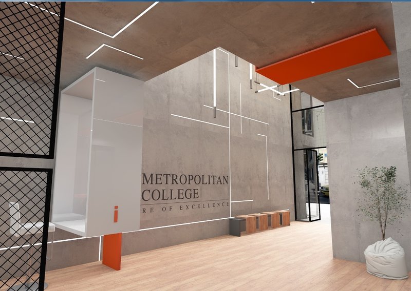 Νέα υπερσύγχρονα campuses για το Μητροπολιτικό Κολλέγιο  στον Πειραιά και το κέντρο της Αθήνας [εικόνες] | iefimerida.gr 4