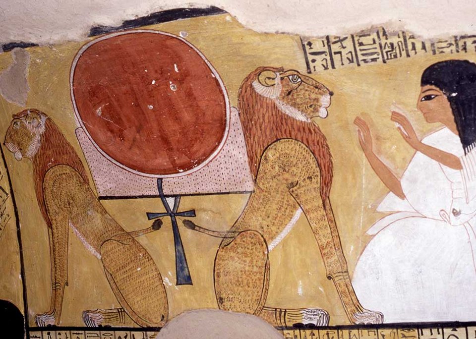 Σεμινάρια Αιγυπτιολογίας με μύηση στην ιερογλυφική γραφή [πρόγραμμα] | iefimerida.gr 1