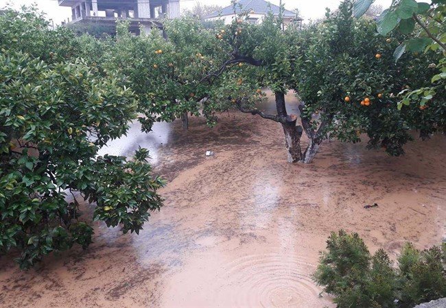 Μετρούν τις πληγές τους στον Λούρο -Χείμαρρος μπήκε σε σπίτια, κινδύνεψαν ζωές [εικόνες] | iefimerida.gr 2