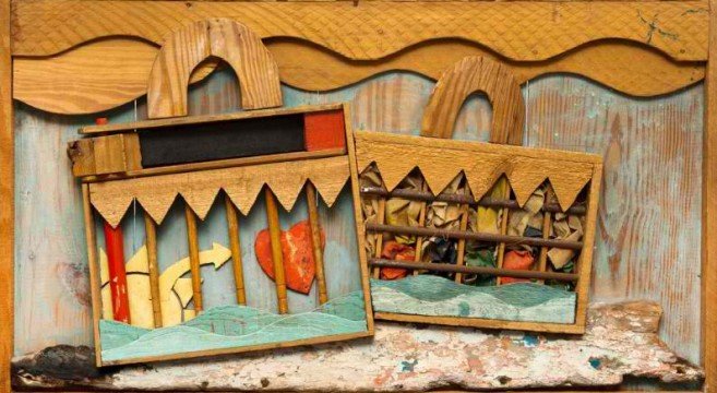 «Η γενιά του '70» ζωγραφίζει την Ελλάδα [εικόνες] | iefimerida.gr 1