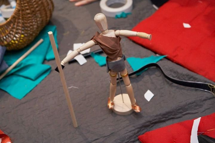 Ακρόπολη από Lego, δράσεις, ξεναγήσεις, μελωδίες και κεράσματα στο Μουσείο της Ακρόπολης [εικόνες] | iefimerida.gr 2