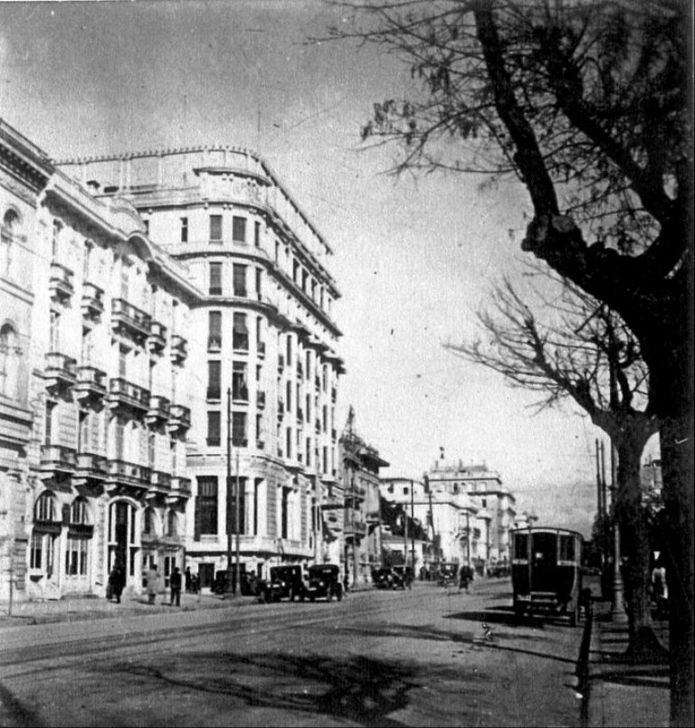 Επιστρέφει στη ζωή το ιστορικό ξενοδοχείο Ακροπόλ – Σε ένα χρόνο η Πατησίων γίνεται ξανά πρωταγωνίστρια | iefimerida.gr 0