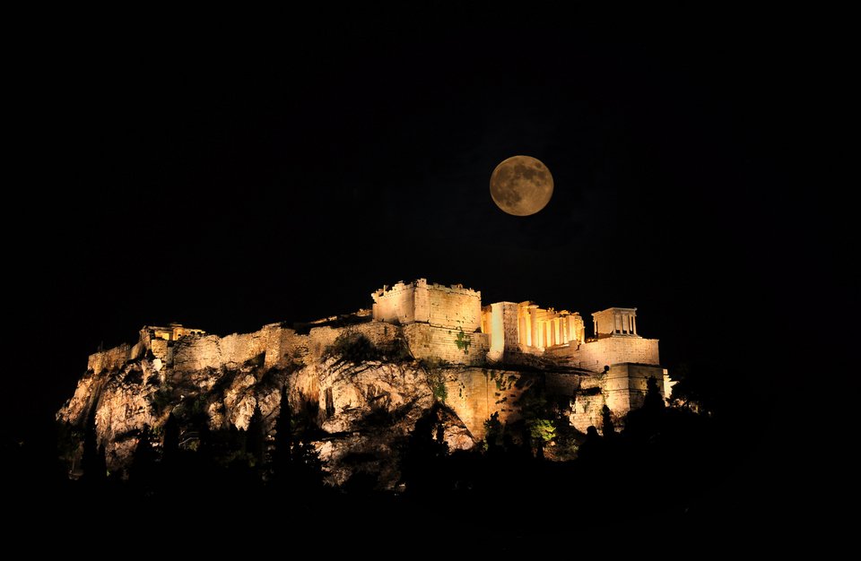 Τα μέρη της Ελλάδας που πρέπει να επισκεφθούν όλοι - Αποτελούν εμπειρίες ζωής [εικόνες] | iefimerida.gr 1