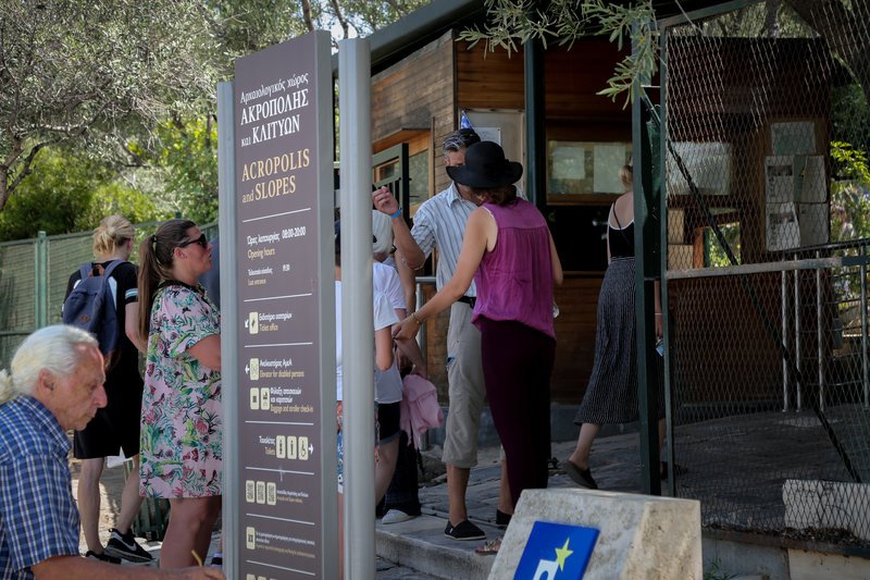 Ο Παγκόσμιος Οργανισμός Τουρισμού στηρίζει τους πληγέντες: Κάνει παγκόσμια καμπάνια υπέρ της Ελλάδας | iefimerida.gr 0