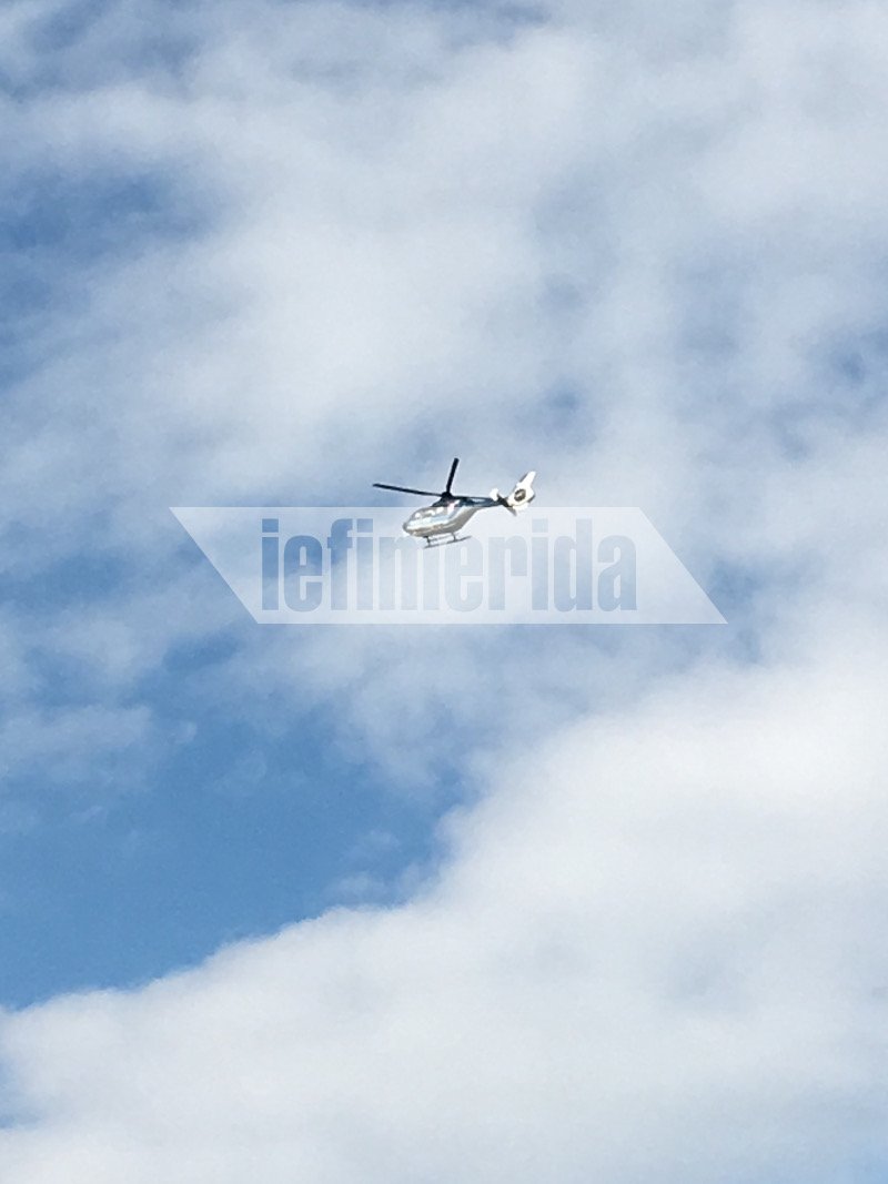 Αφιξη Ομπάμα -Ακροβολισμένοι αστυνομικοί στο αεροδρόμιο και έξω από το «Ελευθέριος Βενιζέλος» [εικόνες] | iefimerida.gr 3