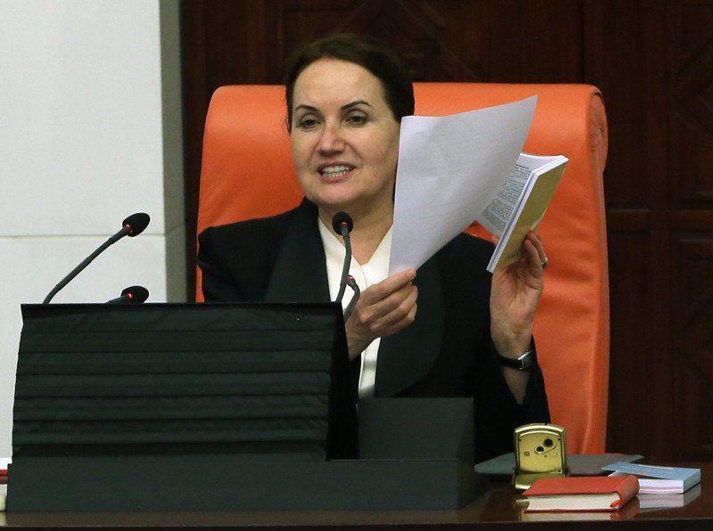 Η πολιτικός που κάνει τον Ερντογάν να τρέμει -Την αποκαλούν «Μαρίν Λεπέν της Τουρκίας» [εικόνες] | iefimerida.gr 1