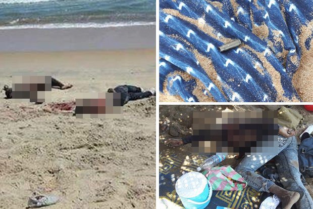 Ακτή Ελεφαντοστού: Επίθεση ενόπλων σε τουριστικό θέρετρο -Τουλάχιστον 12 οι νεκροί [εικόνες & βίντεο] | iefimerida.gr 0