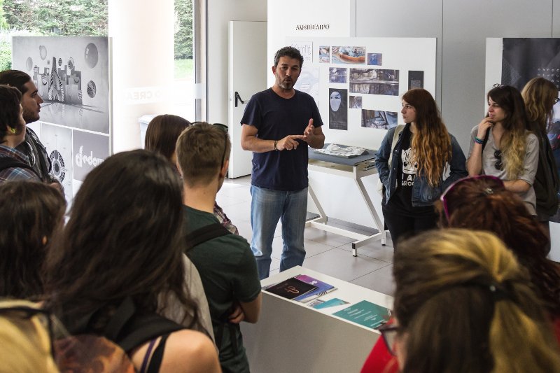 Το πιο δημιουργικό Open Day είναι στον ΑΚΤΟ! | iefimerida.gr 2