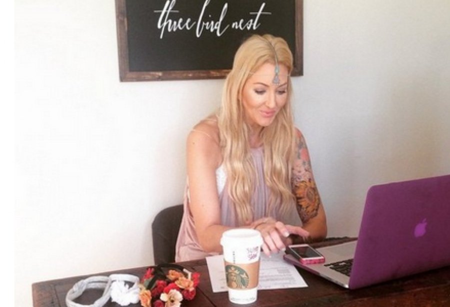 Από άνεργη και χρεοκοπημένη, επιχειρηματίας που βγάζει σχεδόν 1 εκατ. δολάρια [εικόνες] | iefimerida.gr 0