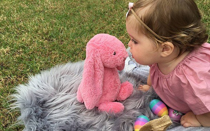 Το κοριτσάκι που έχει αλλεργία σε όλα τα φαγητά -Ακόμα και στο μητρικό γάλα [εικόνες]  | iefimerida.gr 0