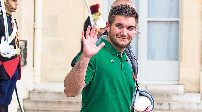 Ο Ελληνας ήρωας που θα χορέψει στο αμερικανικό Dancing With The Stars [εικόνες] | iefimerida.gr 1