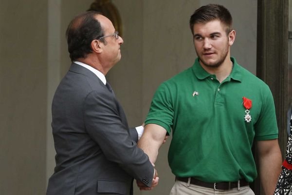 Ο Ελληνας ήρωας που θα χορέψει στο αμερικανικό Dancing With The Stars [εικόνες] | iefimerida.gr 2