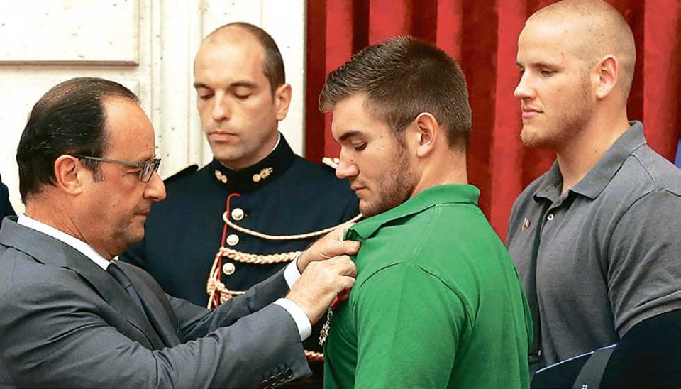 Ο Ελληνας ήρωας που θα χορέψει στο αμερικανικό Dancing With The Stars [εικόνες] | iefimerida.gr 3